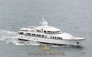 Feadship Easy to Love IV